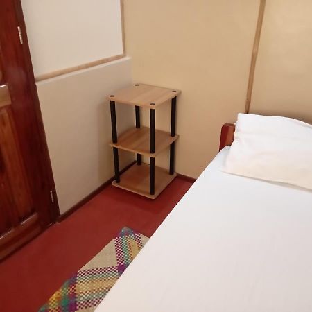 Hostel Banamboo Badian Exterior foto