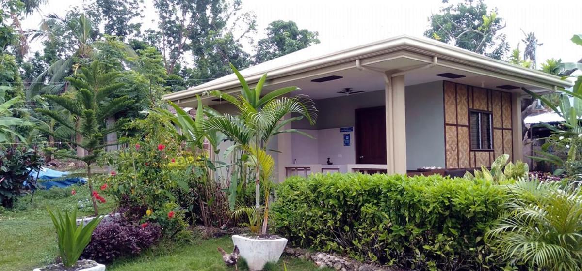 Hostel Banamboo Badian Exterior foto