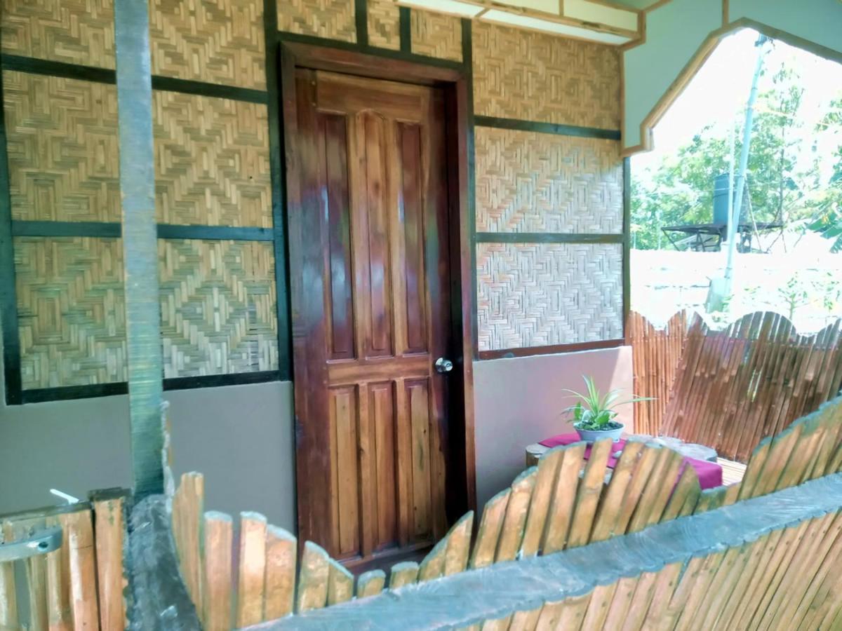 Hostel Banamboo Badian Exterior foto