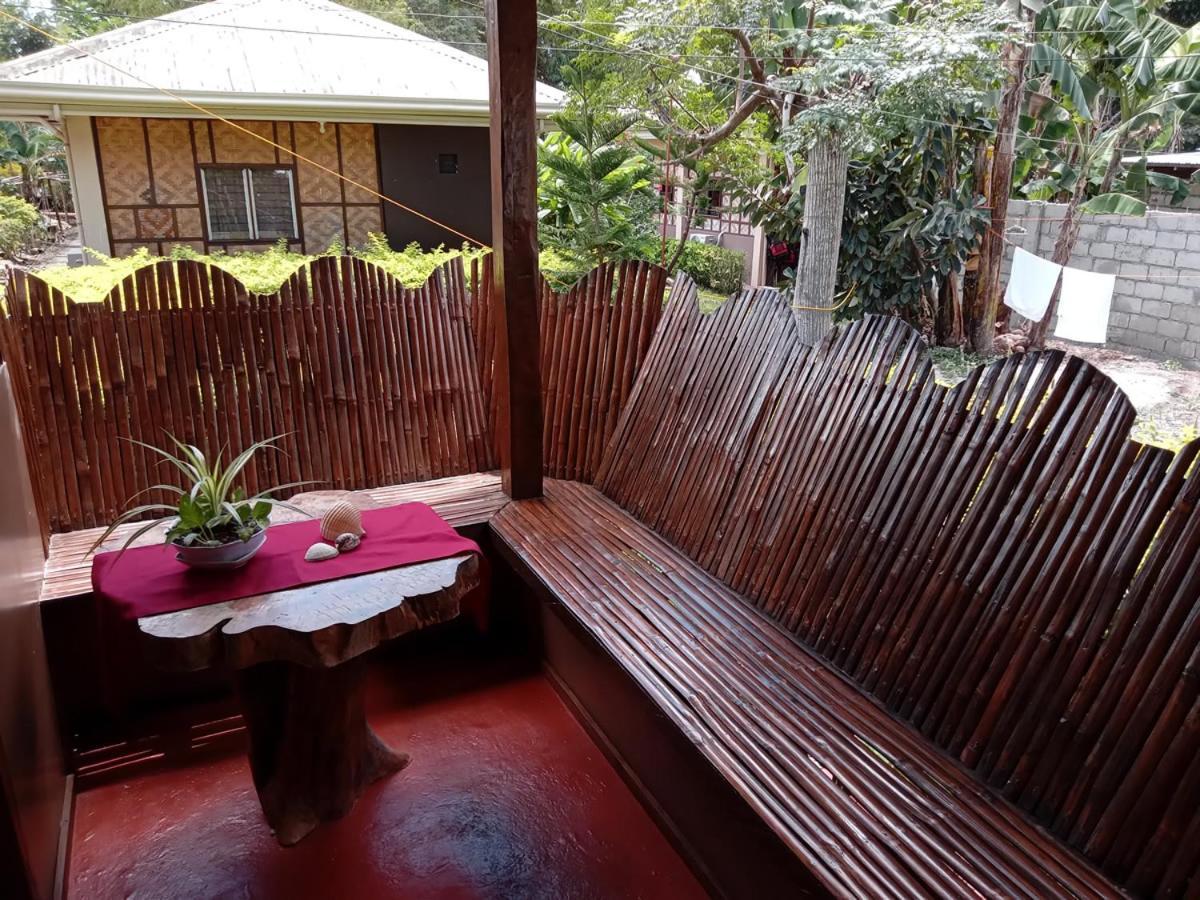 Hostel Banamboo Badian Exterior foto