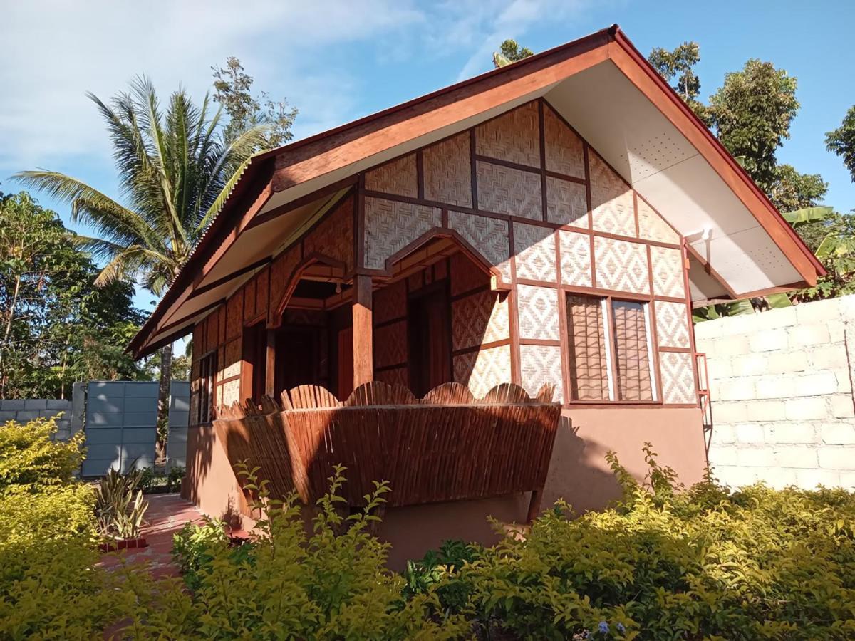 Hostel Banamboo Badian Exterior foto