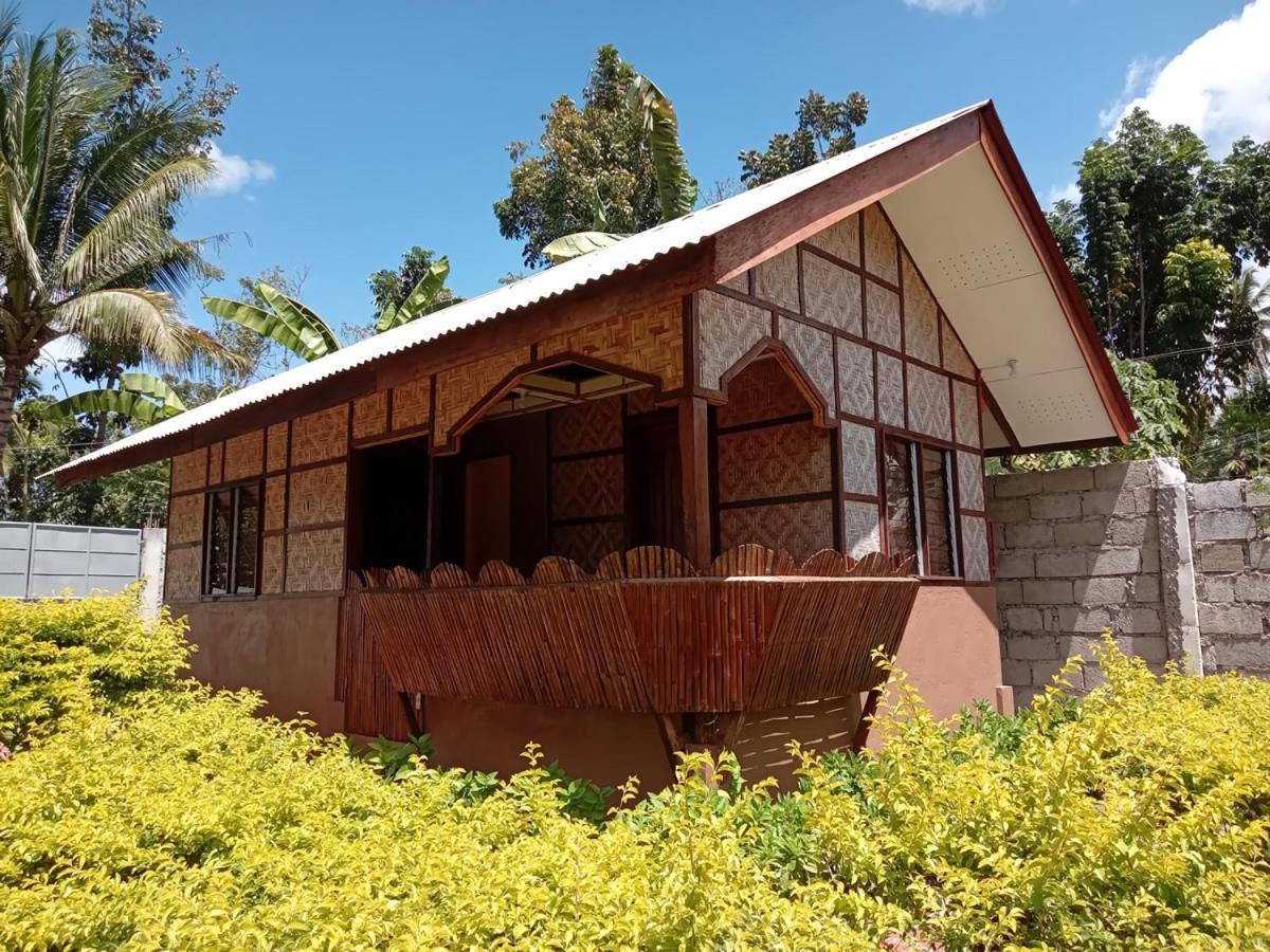 Hostel Banamboo Badian Exterior foto